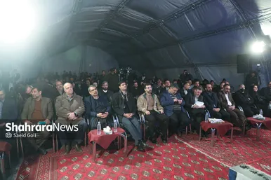 بهره برداری از اتصال بازوی شرقی تقاطع مصلی به جاده محمد آباد-طرق