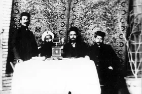 از قرنی که گذشت (قسمت هشتم) | ثبت اولین شماره تلفن&zwnj; در مشهد