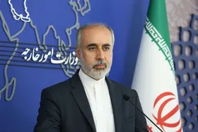 کنعانی: تقسیم نقش آمریکا با اسرائیل در تجاوز به ایران روشن است