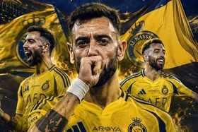 پیشنهاد ۸۵ میلیون یورویی النصر برای برونو فرناندز