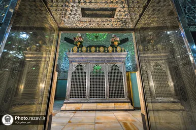 حرم حضرت عبدالعظیم حسنی