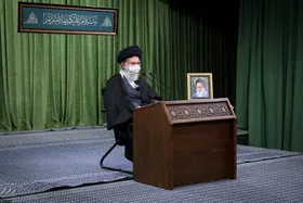 رهبر معظم انقلاب: پرستاران ما کار بزرگی را در مدت بیماری کرونا انجام دادند