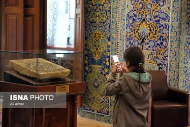 گزارش تصویری | چهارم مرداد؛ روز بزرگداشت شیخ صفی الدین اردبیلی