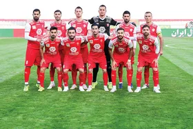 پرسپولیس در قرنطینه قهرمانانه