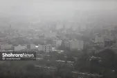 پروسه تعطیلی مدارس بر اثر آلودگی هوا خارج از تصمیم آموزش و پرورش است