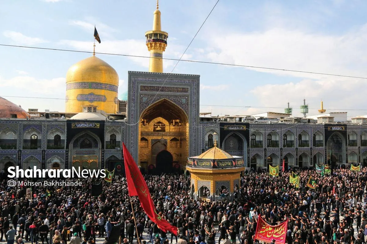 مشهدالرضا (ع)؛ مهیای میزبانی از زائران رضوی