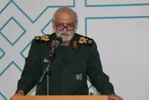 فرمانده سپاه امام رضا(ع): نقش زنان و مادران همواره در طول انقلاب پررنگ بوده است | انتخابات، یکی از مهم‌ترین موضوعات انقلاب اسلامی در سال ۱۴۰۲ است