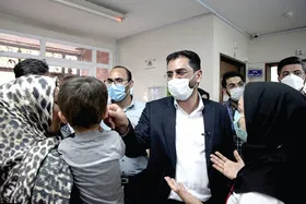 شهردار مشهد: هرجا مردم به کمک نیاز داشته&zwnj;باشند مدیریت&zwnj;شهری حضور دارد