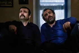 سفر محسن تنابنده و احمد مهران&zwnj;فر همراه با تیم فوتبال هنرمندان به روسیه