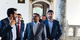 سفر وزیر فرهنگ و ارشاد اسلامی به ترکیه