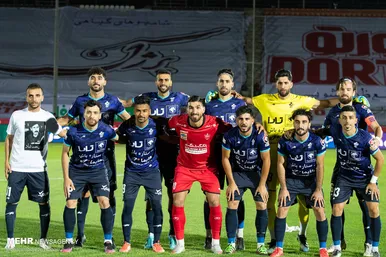 قهرمانی پرسپولیس در لیگ بیستم