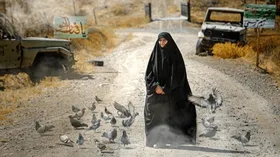 وعده بنی&zwnj;صدر و نوعروس سوسنگرد