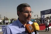 رئیس هیئت دوچرخه‌سواری خراسان رضوی: مشهد میزبان ۱۲۰ رکاب‌زن از سراسر ایران است