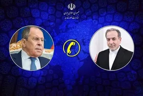 ایران و روسیه از سوریه در مقابله با گروه&zwnj;های تروریستی حمایت کردند