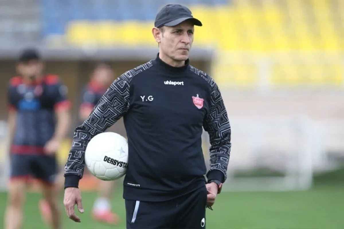 عجیب اما واقعی؛ یحیی مخالف استارت پرسپولیس