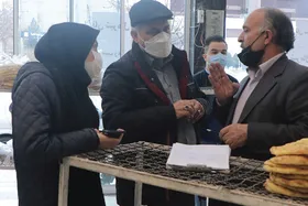 پلمب در انتظار نانوایی&zwnj;های متخلف