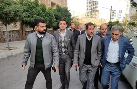 دستور فرماندار مشهد برای حل مشکلات محله &laquo;آبشار&raquo; در بولوار نماز