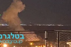 وقوع ۳ انفجار در کنسولگری آمریکا در اربیل