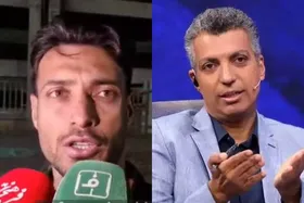 ویدئو | حمله جنجالی شجاع به فردوسی&zwnj;پور؛ هرچی فحش خوردم، تقدیم خودت و خانوادت!