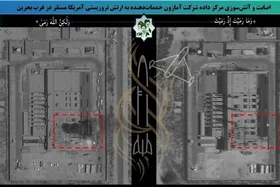 حملات ایران به مراکز آمازون | برخی داده&zwnj;ها در بحرین و امارات برای همیشه نابود شد