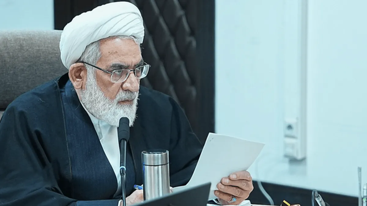 منتظری: رها بودن اینترنت خسارت‌بارتر از قطعی آن است