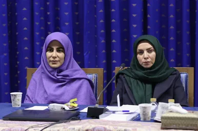 گزارش تصویری | دیدار مسعود پزشکیان رئیس جمهور با اهالی فرهنگ و هنر ایران