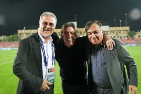 خوشحالی ساپینتو از بازی در یزد