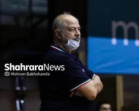 حاتمی: بازی در این شرایط برای همه قشنگ است غیر از دو سرمربی!