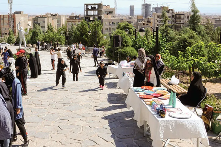 تماشایی‌ترین میلاد