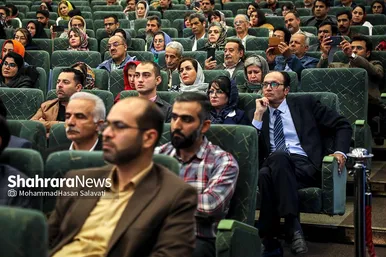 آئین اختتامیه دومین جشنواره ملی خوشنویسی «شکوه شاهنامه»