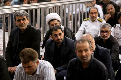 نماز جمعه مشهد 