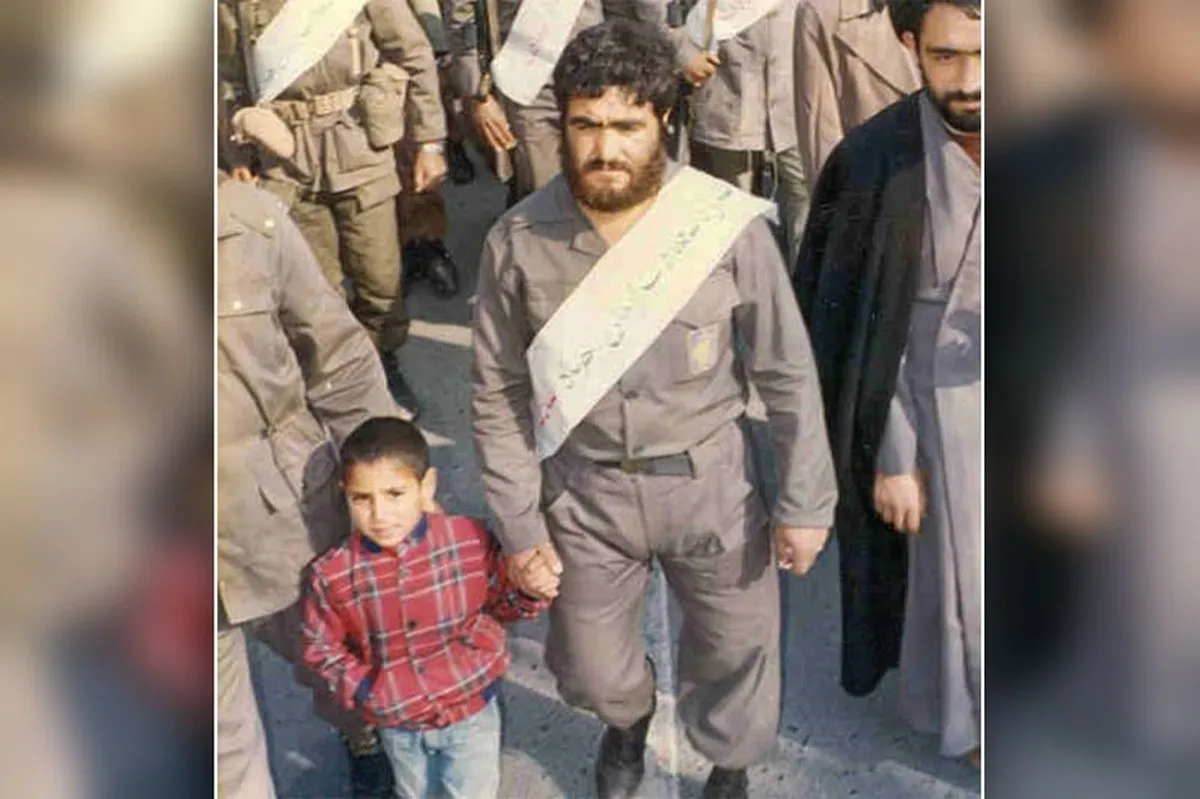 سنجیده کار و از خود گذشته مثل بابارستمی