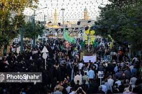 مشهدالرضا(ع)، آماده میزبانی از زائران در دهه پایانی صفر ۱۴۰۳
