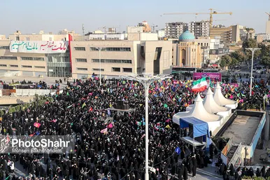 جشن بزرگ پیامبر مهربانی ها