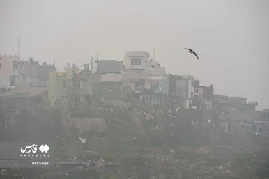 استان نینوا در شمال غرب عراق