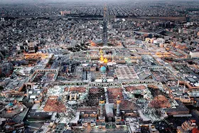 خانه ملت، مشهد الرضا (ع) را &laquo;فراملی&raquo; ببیند