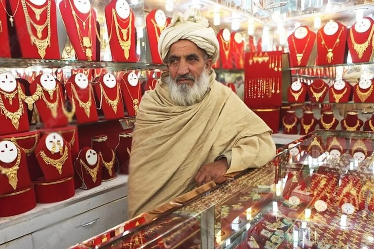 قیمت امروز طلا در افغانستان (شنبه ۲۱ شهریورماه ۱۴۰۵)