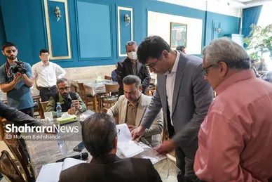 گزارش تصویری | پلمب واحدهای متخلف انشعاب آب در مشهد (۸ اردیبهشت ۱۴۰۴)