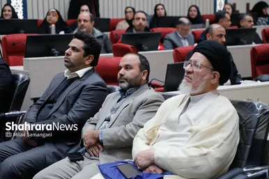 گزارش تصویری | مراسم اختتامیه رویداد «داوطلب اجتماعی، منزلت اجتماعی»
