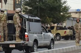 ۲۱ مهاجم و ۶ نیروی امنیتی در درگیری ارتش پاکستان با تجزیه&zwnj;طلبان در ایالت بلوچستان کشته شدند