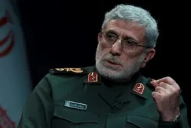 سردار قاآنی: عربستان از تجربه رفتار&zwnj;های غیرعاقلانه آمریکا عبرت بگیرد