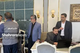 تشدید نظارت ها بر بازار مسکن | پلمب ۳ بنگاه املاک در مشهد (۳ اردیبهشت ۱۴۰۳)