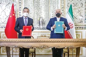 نگاهی به حواشی امضای سند نقشه راه ۲۵ ساله همکاری&zwnj;های جامع ایران و چین
