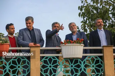 گزارش تصویری | جشنواره «طعم و رنگ پاییز ۱۴۰۳» در باغ مشهد