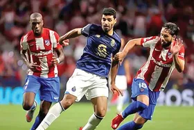 جدال میلی&zwnj;متری پورتو و اتلتیکو برای صعود به مرحله بعدی لیگ قهرمانان اروپا| طارمی نمی&zwnj;خواهد حذف شود!