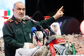 فرمانده کل سپاه: از برنامه&zwnj;های اروپا و آمریکا نگران&zwnj; نیستیم