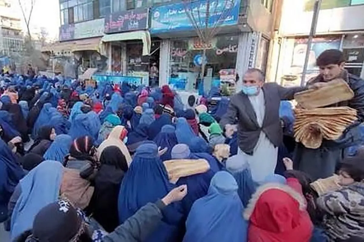 برنامه جهانی غذا: بودجه کمک به مردم افغانستان در حال اتمام است