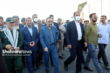 اجتماع بزرگ خانوادگی مدافعان حریم خانواده در مشهد