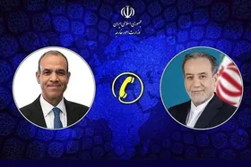 گفت&zwnj;و&zwnj;گوی عراقچی با وزیر امور خارجه مصر | ایران خواستار تداوم روابط دوستانه و برادرانه با کشور&zwnj;های منطقه