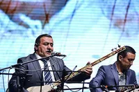 دولتمند خال‌ اف، خواننده تاجیکستانی درگذشت + آهنگ شاهِ خراسانیم و بیوگرافی